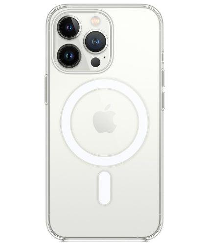 Apple Clear Phone Case with MagSafe for iPhone 13 Pro