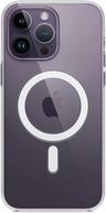 Apple Apple Clear Phone Case with MagSafe for iPhone 14 Pro - Clear