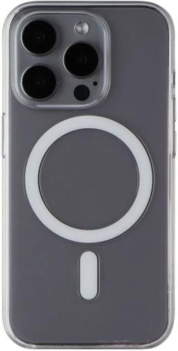 Apple Clear Phone Case with MagSafe for iPhone 15 Pro - Clear