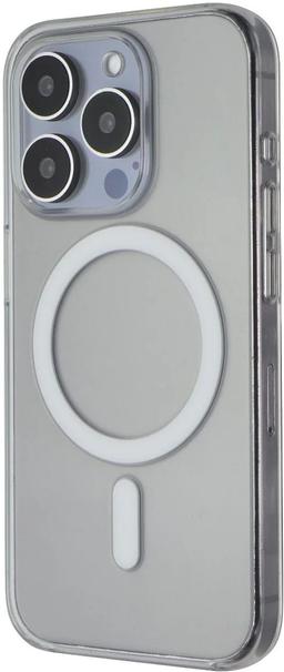 Apple Clear Phone Case with MagSafe for iPhone 15 Pro - Clear