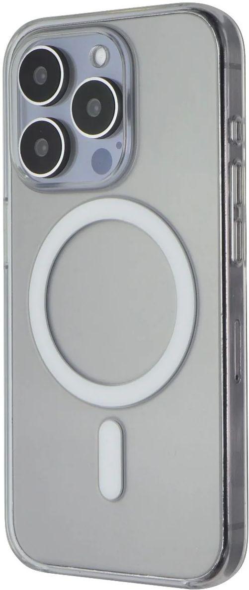 Apple Clear Phone Case with MagSafe for iPhone 15 Pro - Clear