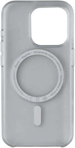 Apple Clear Phone Case with MagSafe for iPhone 15 Pro - Clear