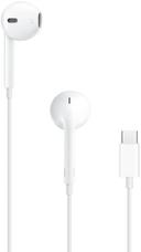 Apple EarPods with USB-C Connector in White in Premium condition