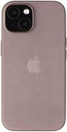 Apple FineWoven Phone Case for MagSafe for iPhone 15 - Taupe