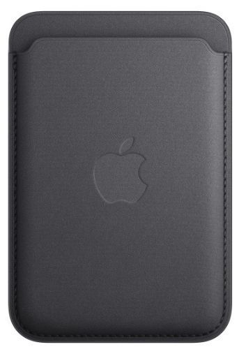 Apple FineWoven Wallet with MagSafe for iPhone - Black