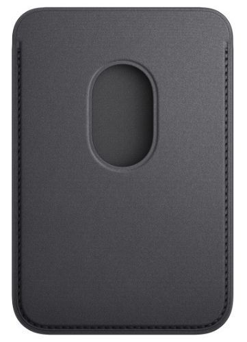 Apple FineWoven Wallet with MagSafe for iPhone - Black
