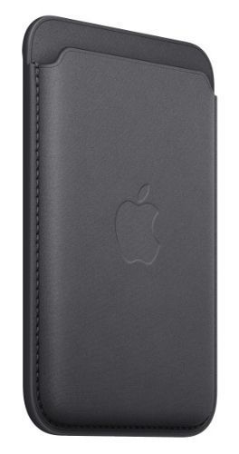 Apple FineWoven Wallet with MagSafe for iPhone - Black
