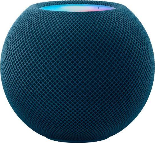 Apple  HomePod mini - Blue - Excellent