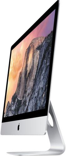 Apple iMac 2014 Retina 5K 27" - Intel Core i7 4.0GHz - 1TB - Silver - 32GB RAM - 27 Inch