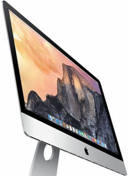 Apple iMac 2014 Retina 5K 27" - Intel Core i7 4.0GHz - 1TB - Silver - 32GB RAM - 27 Inch