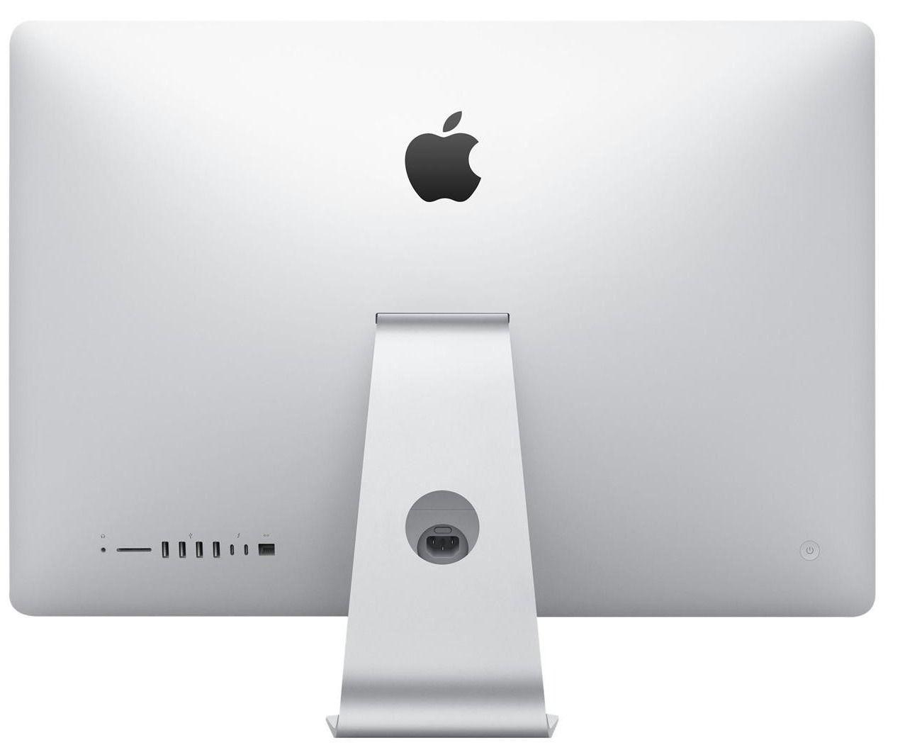 Apple iMac 2017 21.5" - Intel Core i5 2.3GHz - 1TB - Silver - 8GB RAM - 21.5 Inch