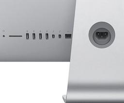 Apple iMac 2017 Retina 4K 21.5" - Intel Core i5 3.0GHz - 256GB - Silver - 16GB RAM - 21.5 Inch