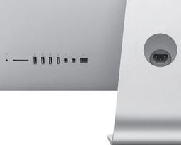 Apple iMac 2017 Retina 5K 27" - Intel Core i5 3.8GHz - 2TB - Silver - 16GB RAM - 27 Inch