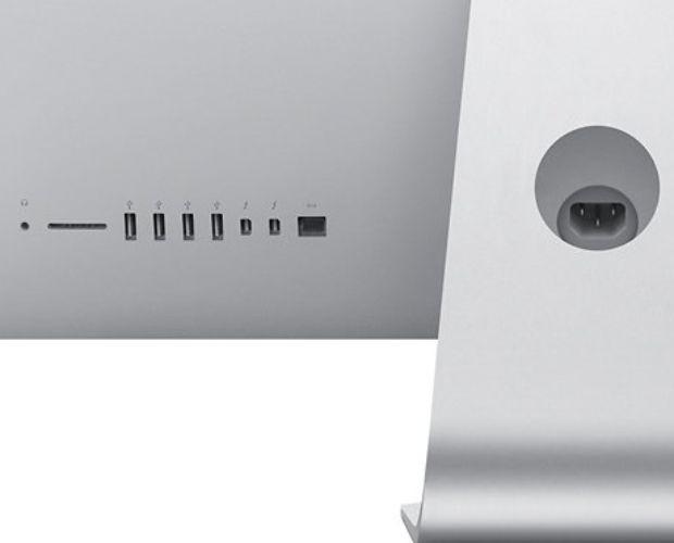 Apple iMac 2017 Retina 5K 27" - Intel Core i5 3.8GHz - 2TB - Silver - 16GB RAM - 27 Inch