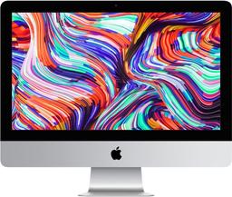 Apple iMac 2019 Retina 4K 21.5" - Intel Core i3 3.6GHz - 256GB - Silver - 16GB RAM - 21.5 Inch