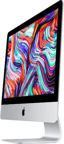 Apple iMac 2019 Retina 4K 21.5" - Intel Core i3 3.6GHz - 256GB - Silver - 16GB RAM - 21.5 Inch
