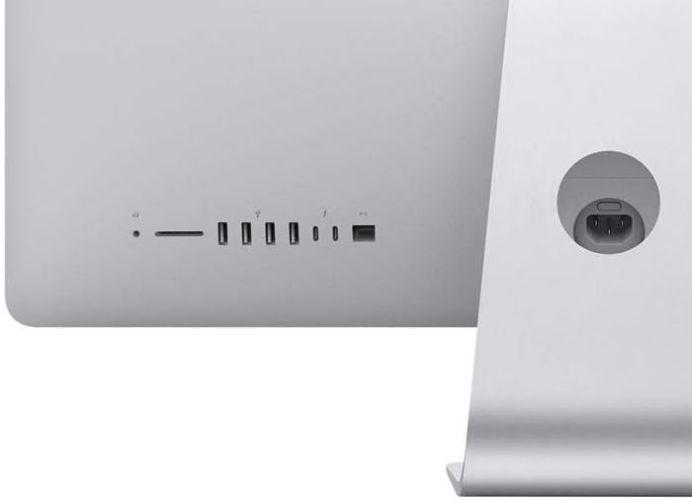 Apple iMac 2019 Retina 5K 27" - Intel Core i5 3.7GHz - 512GB - Silver - 8GB RAM - 27 Inch