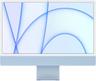 Apple iMac 2021 M1 (Four ports) 24" - Apple M1 chip 8-core CPU - 1TB - Blue - 16GB RAM - 24 Inch