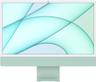 Apple iMac 2021 M1 (Four ports) 24" - Apple M1 chip 8-core CPU - 512GB - Green - 16GB RAM - 24 Inch