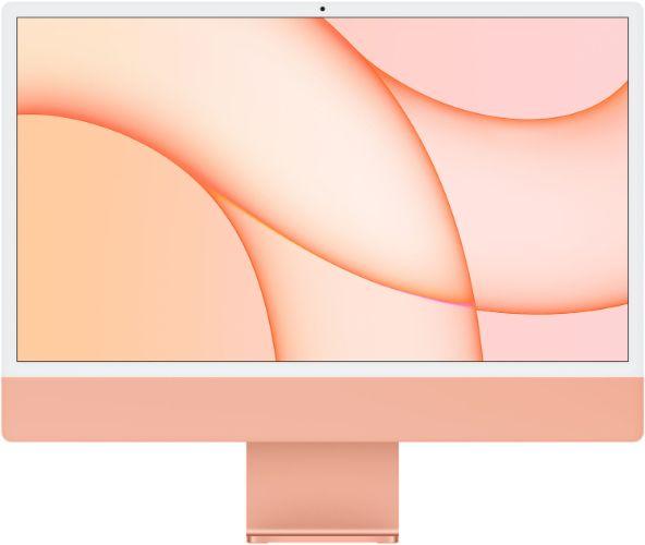 Apple iMac 2021 M1 (Four ports) 24"