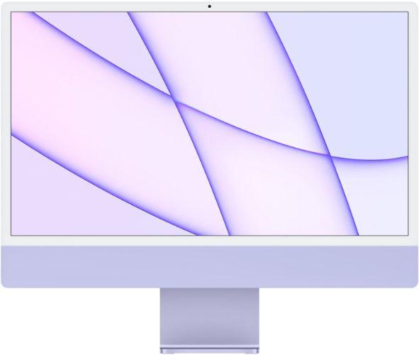 Apple iMac 2021 M1 (Four ports) 24"