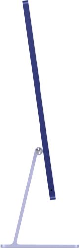 Apple iMac 2021 M1 (Four ports) 24" - Apple M1 chip 8-core CPU - 512GB - Purple - 16GB RAM - 24 Inch