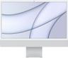 Apple iMac 2021 M1 (Four ports) 24" - Apple M1 chip 8-core CPU - 512GB - Silver - 16GB RAM - 24 Inch