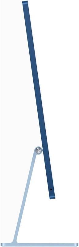 Apple iMac 2023 (Four ports) 24" - Apple M3 Chip: 8-Core CPU/10-Core GPU - 1TB - Blue - 16GB RAM - 24 Inch