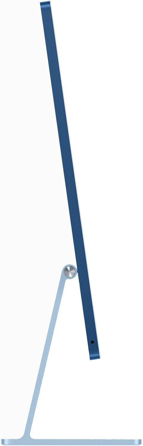 Apple iMac 2023 (Four ports) 24" - Apple M3 Chip: 8-Core CPU/10-Core GPU - 1TB - Blue - 16GB RAM - 24 Inch