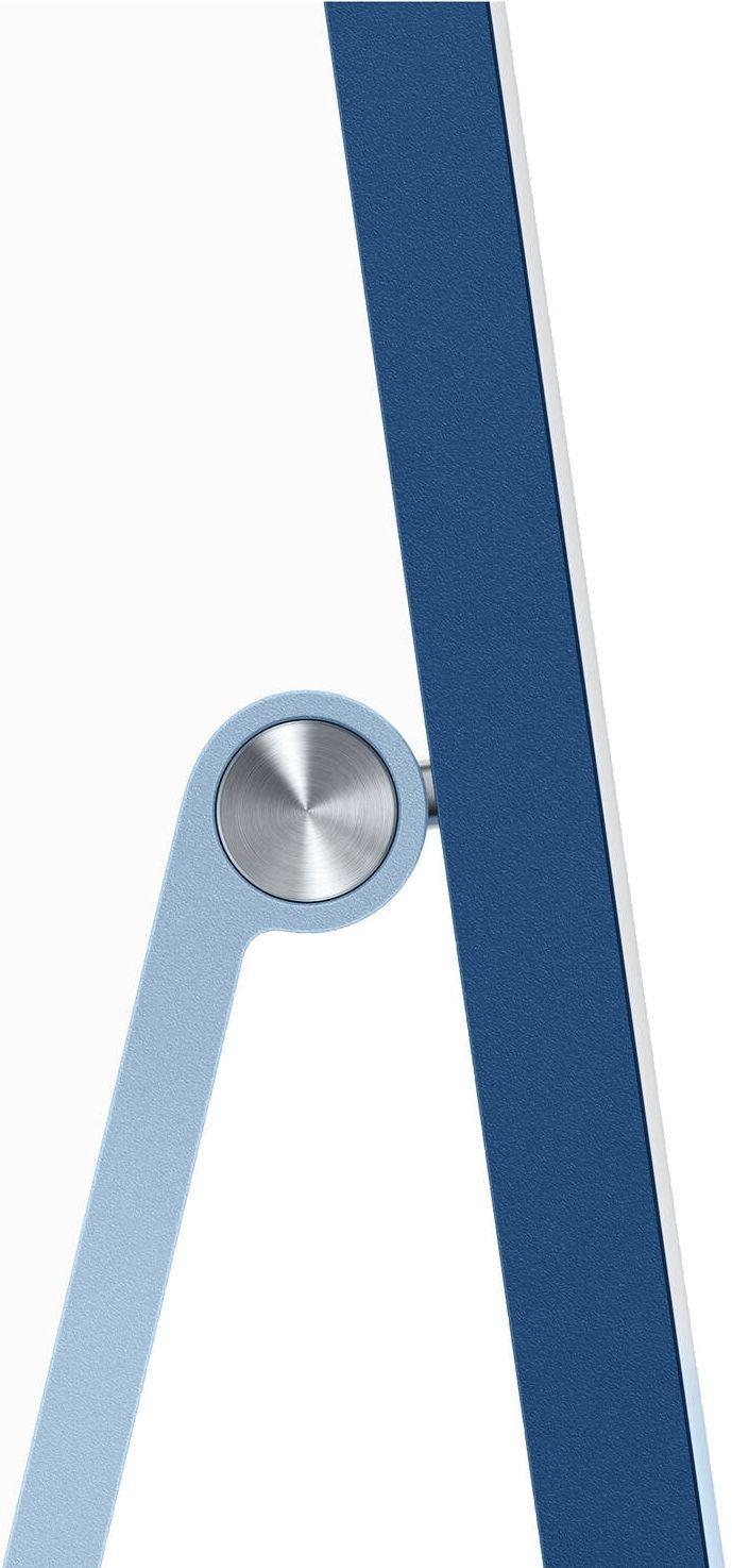 Apple iMac 2023 (Four ports) 24" - Apple M3 Chip: 8-Core CPU/10-Core GPU - 1TB - Blue - 16GB RAM - 24 Inch