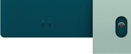 Apple iMac 2023 (Two ports) 24" - Apple M3 Chip: 8-Core CPU/8-Core GPU - 256GB - Green - 8GB RAM - 24 Inch