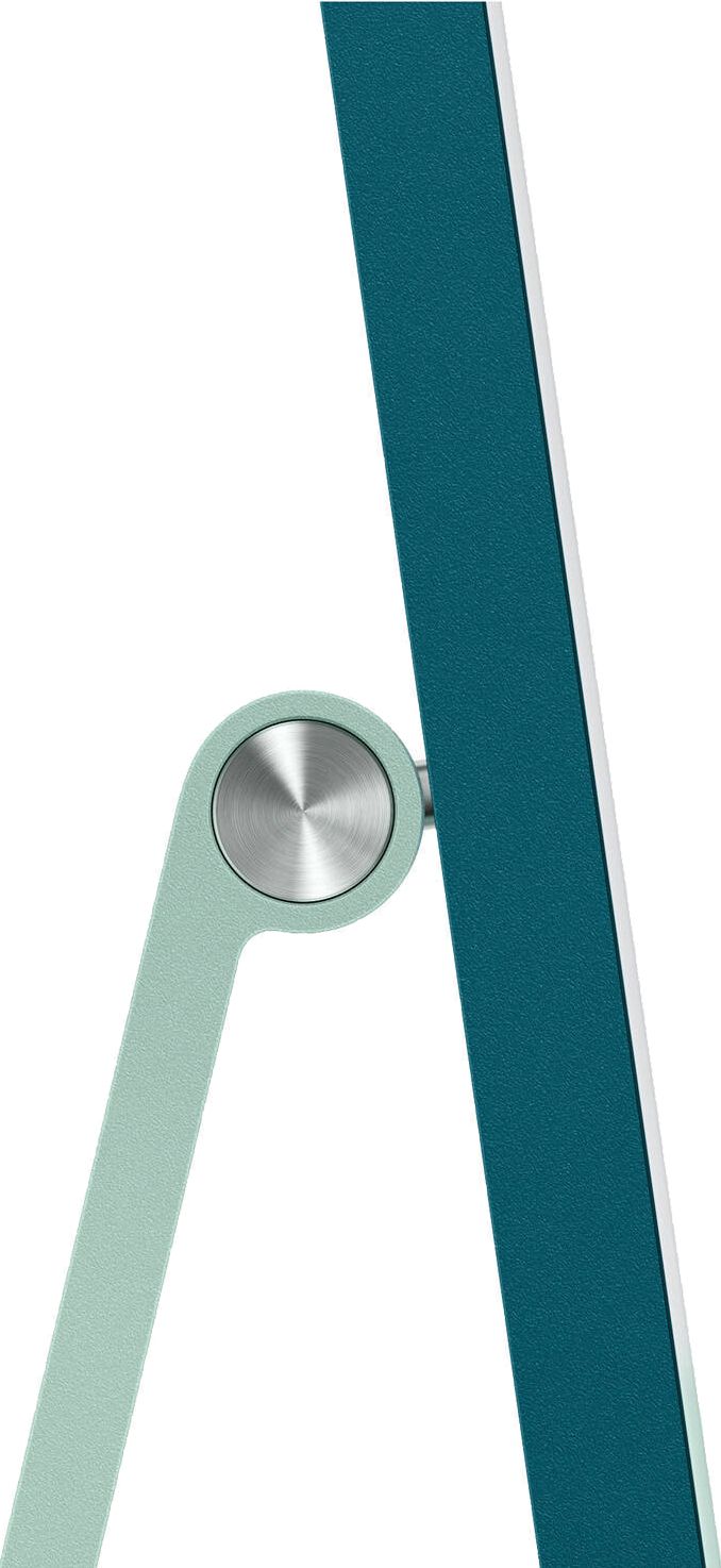 Apple iMac 2023 (Two ports) 24" - Apple M3 Chip: 8-Core CPU/8-Core GPU - 256GB - Green - 8GB RAM - 24 Inch