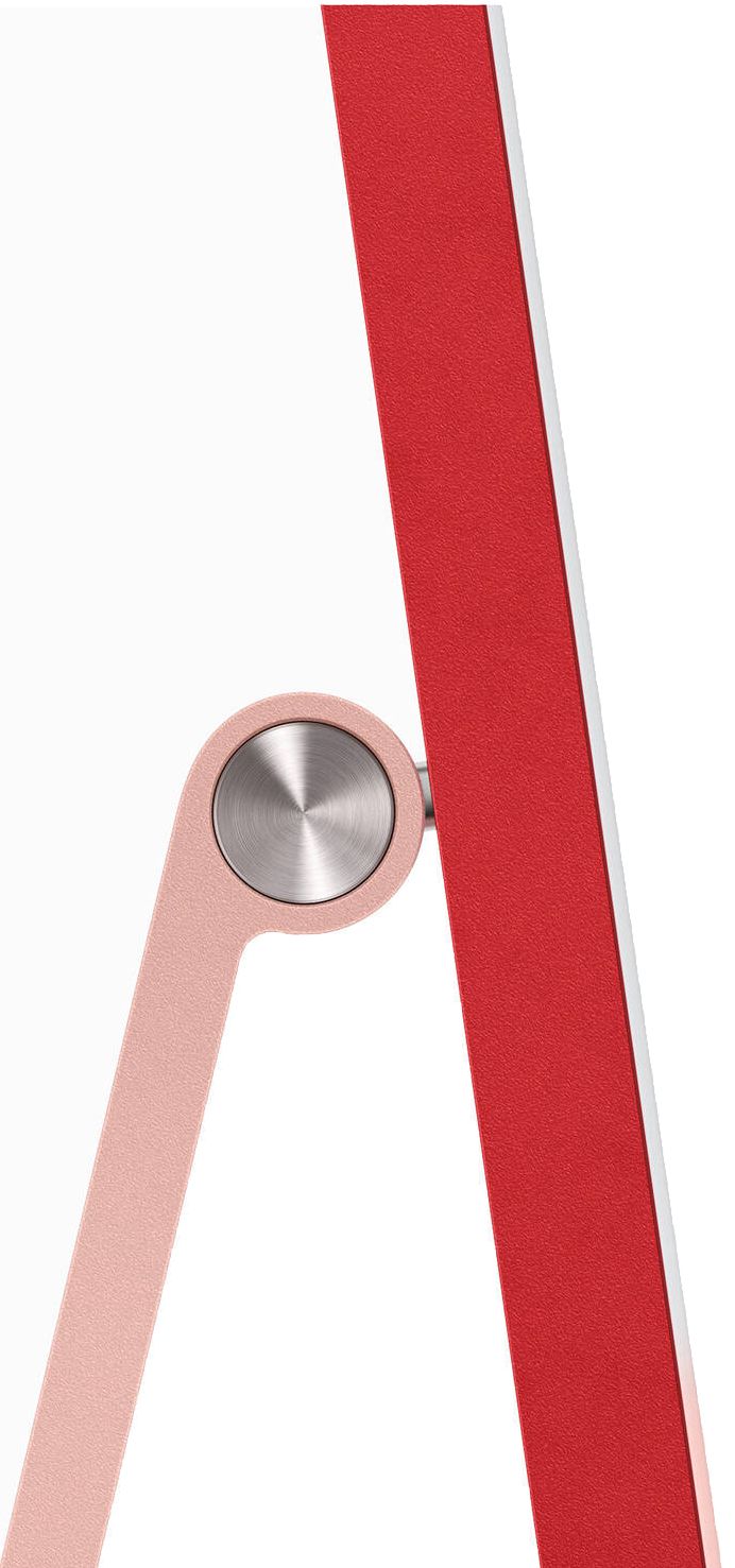 Apple iMac 2023 (Two ports) 24" - Apple M3 Chip: 8-Core CPU/8-Core GPU - 256GB - Pink - 8GB RAM - 24 Inch