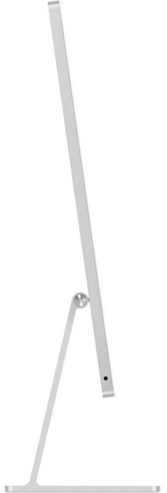 Apple iMac 2024 (Four ports) 24" - Apple M4 chip: 10-core CPU/10-Core GPU - 256GB - Silver - 16GB RAM - 24 Inch