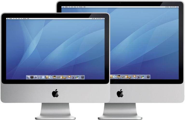 Apple iMac Early 2008 24"
