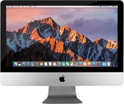 Apple iMac Early 2013 21.5" - Intel Core i3-3225 3.3GHz - 256GB - Silver - 8GB RAM - 21.5 Inch