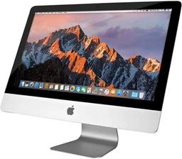 Apple iMac Early 2013 21.5" - Intel Core i3-3225 3.3GHz - 256GB - Silver - 8GB RAM - 21.5 Inch