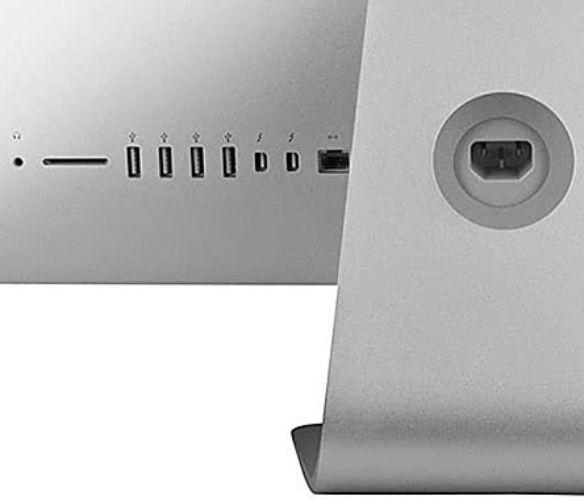 Apple iMac Early 2013 21.5" - Intel Core i3-3225 3.3GHz - 256GB - Silver - 8GB RAM - 21.5 Inch