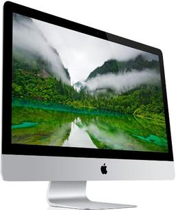 Apple iMac Late 2012 21.5" - Intel Core i5 2.7GHz - 1TB - Silver - 8GB RAM - 21.5 Inch