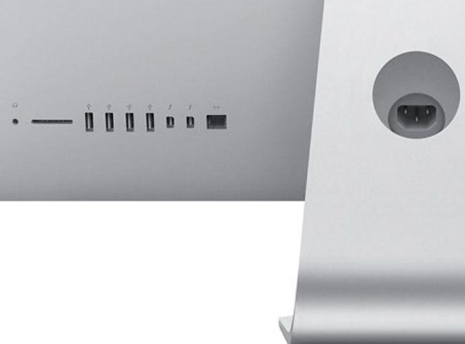 Apple iMac Late 2013 27" - Intel Core i5 3.2GHz - 1TB - Silver - 8GB RAM - 27 Inch