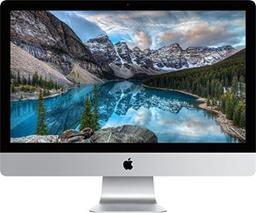 Apple iMac Late 2015 Retina 5K 27" - Intel Core i5 3.2GHz - 256GB - Silver - 16GB RAM - 27 Inch