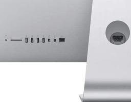 Apple iMac Late 2015 Retina 5K 27" - Intel Core i5 3.2GHz - 256GB - Silver - 16GB RAM - 27 Inch