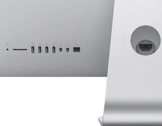 Apple iMac Late 2015 Retina 5K 27" - Intel Core i5 3.2GHz - 256GB - Silver - 16GB RAM - 27 Inch