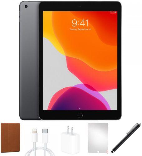 iPad 7 (2019) BUNDLE SET in Space Grey in Excellent condition