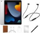 iPad 9 (2021) Beats Flex BUNDLE SET in Silver in Excellent condition