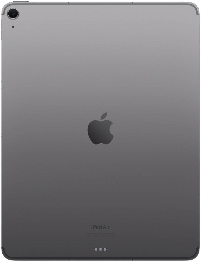 iPad Air (2024) 6th Gen - 256GB - Cellular + WiFi - Space Grey