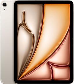 iPad Air (2024) 6th Gen - 128GB - WiFi - Starlight