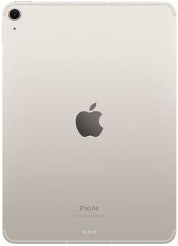iPad Air (2024) 6th Gen - 128GB - WiFi - Starlight