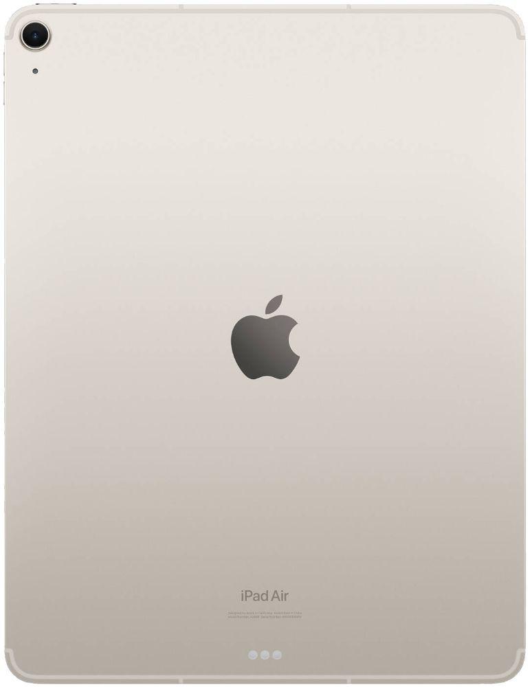iPad Air (2024) 6th Gen - 128GB - WiFi - Starlight
