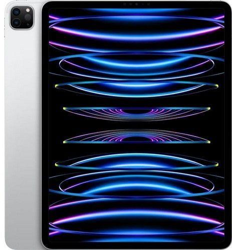 iPad Pro 4th Gen (2022) 11-inch in Silver in Good condition